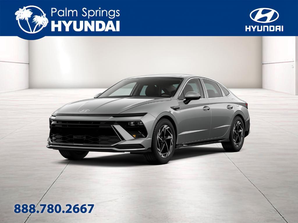 new 2024 Hyundai Sonata car, priced at $32,265