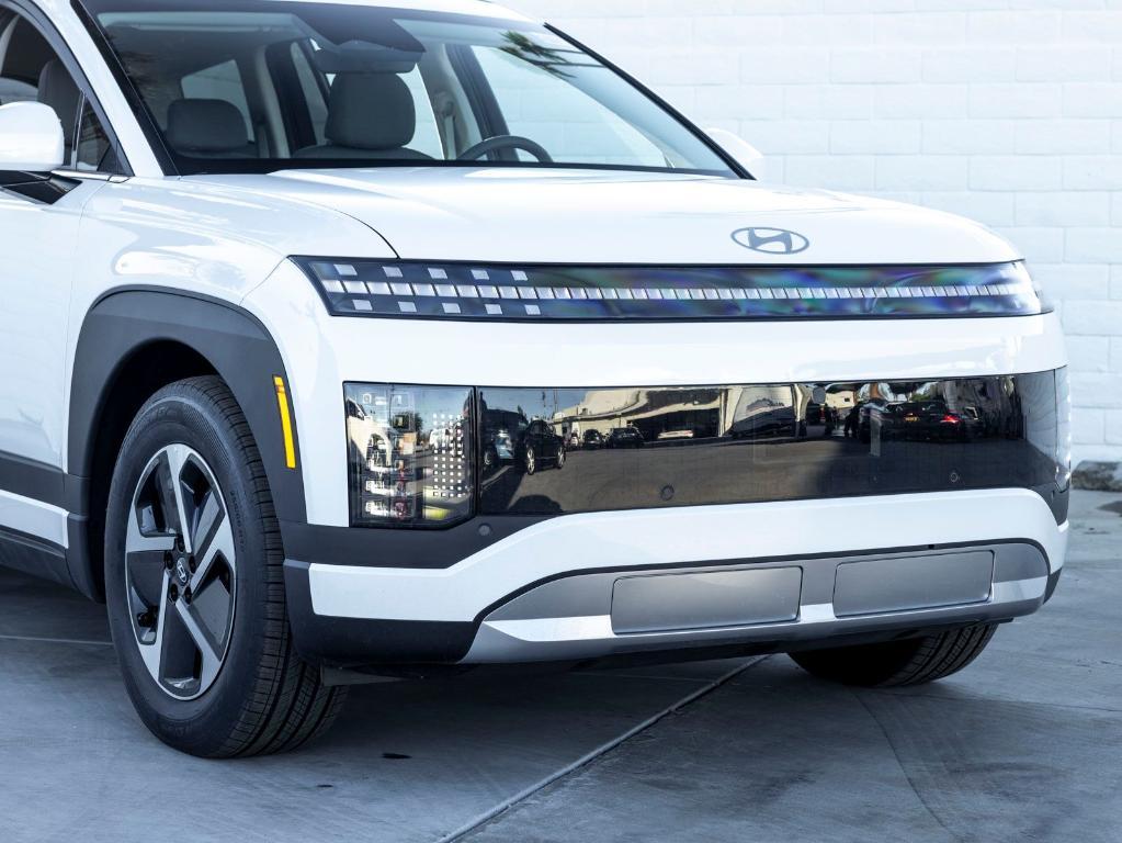 new 2026 Hyundai IONIQ 9 car, priced at $65,245