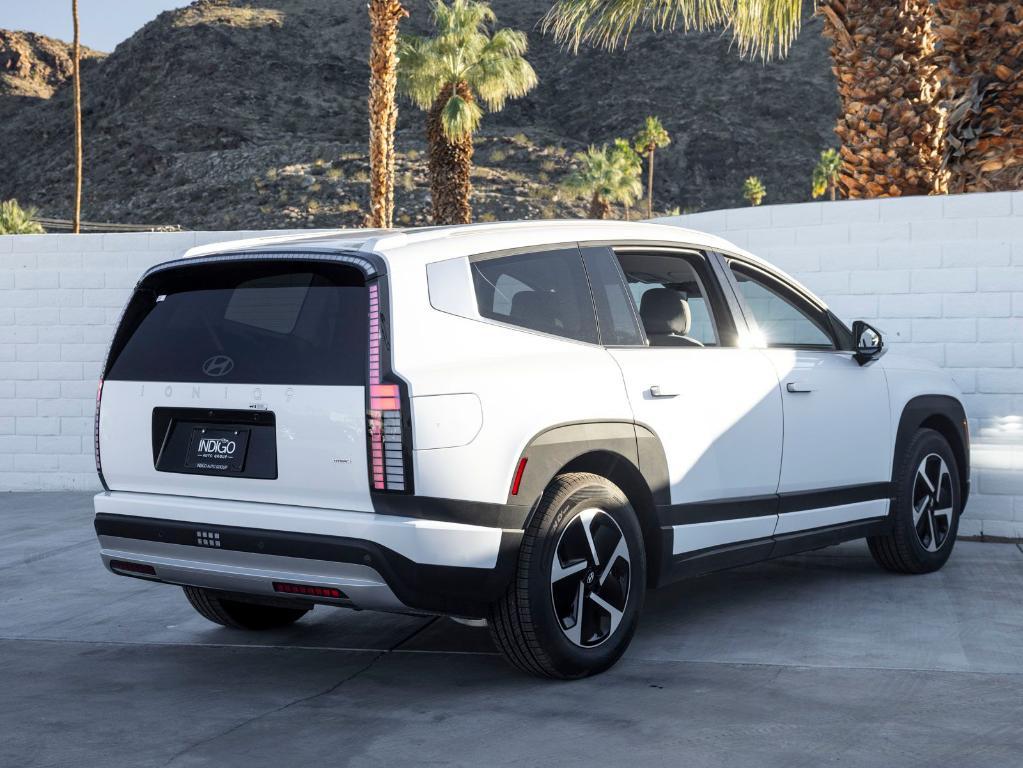 new 2026 Hyundai IONIQ 9 car, priced at $65,245