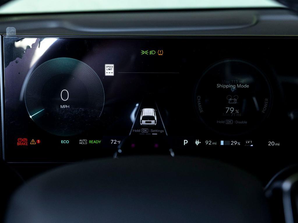 new 2026 Hyundai IONIQ 9 car, priced at $65,245