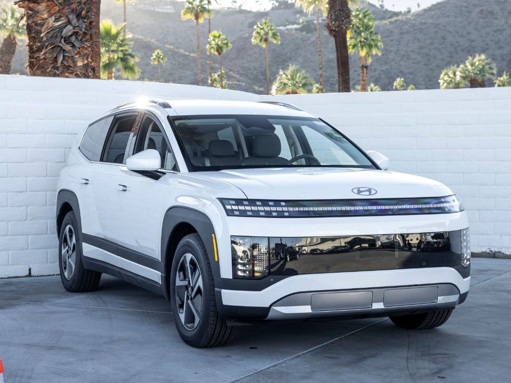 new 2026 Hyundai IONIQ 9 car, priced at $65,245