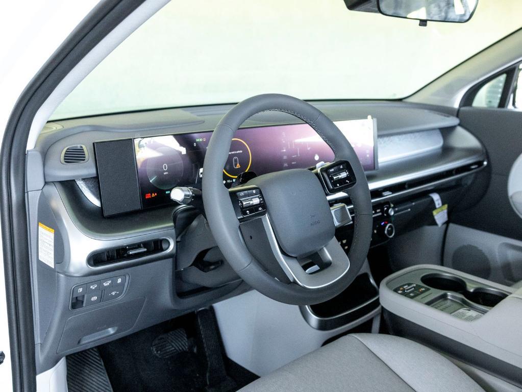 new 2026 Hyundai IONIQ 9 car, priced at $65,245