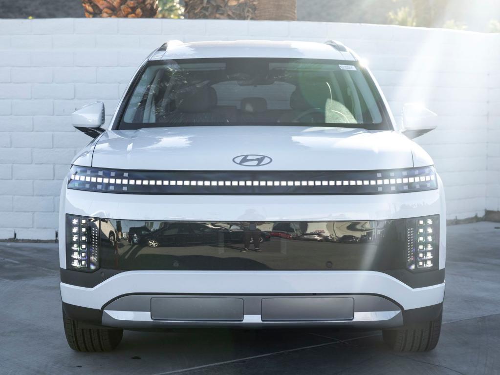 new 2026 Hyundai IONIQ 9 car, priced at $65,245
