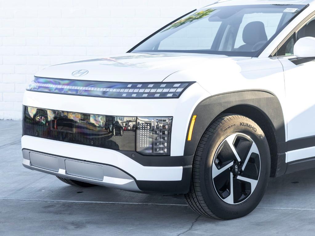 new 2026 Hyundai IONIQ 9 car, priced at $65,245