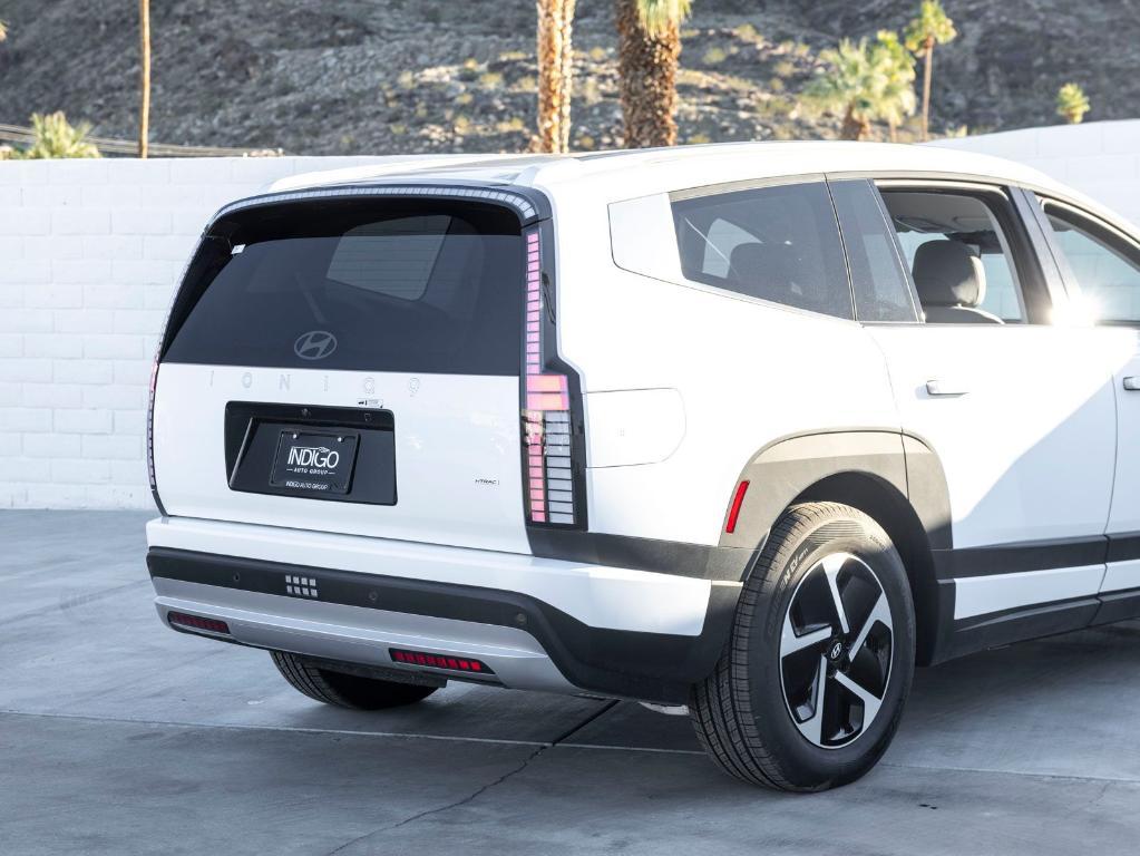 new 2026 Hyundai IONIQ 9 car, priced at $65,245