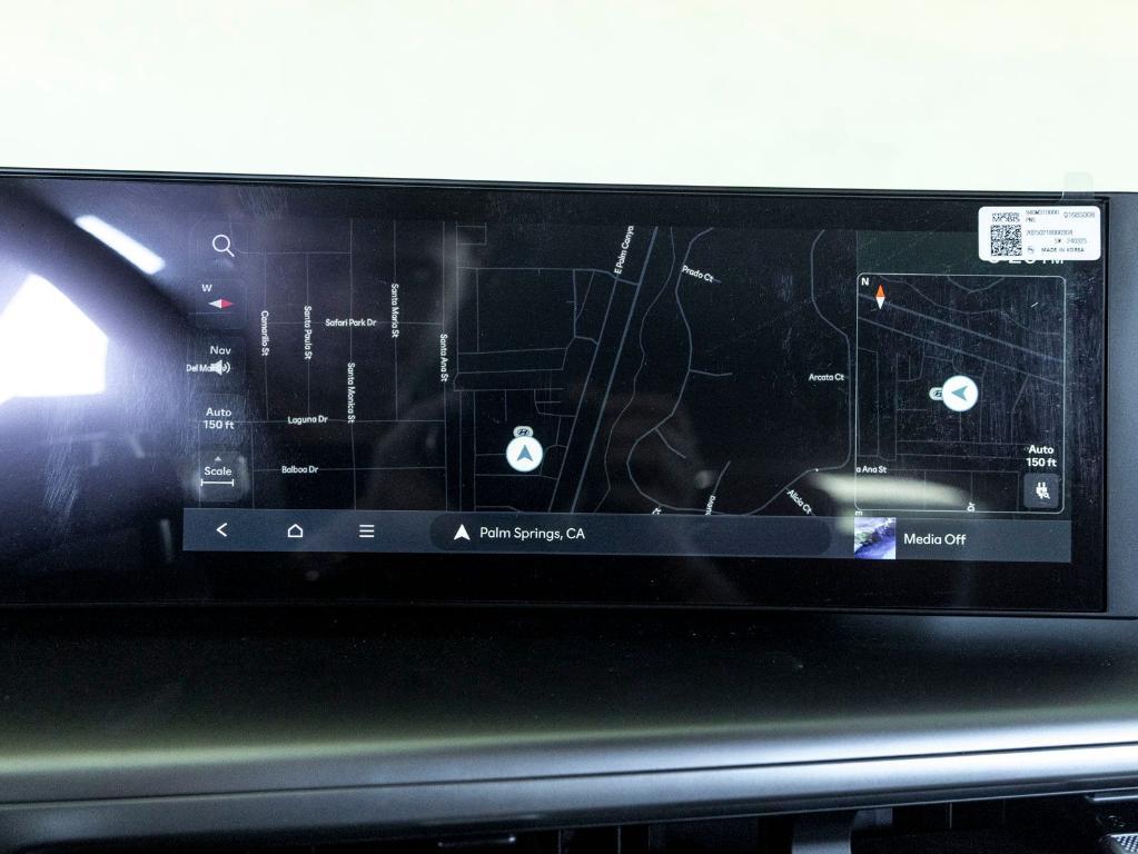 new 2026 Hyundai IONIQ 9 car, priced at $65,245