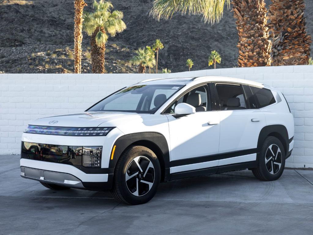 new 2026 Hyundai IONIQ 9 car, priced at $65,245