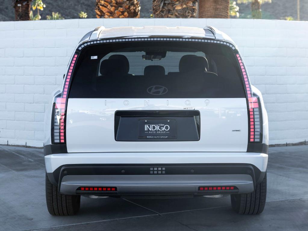 new 2026 Hyundai IONIQ 9 car, priced at $65,245