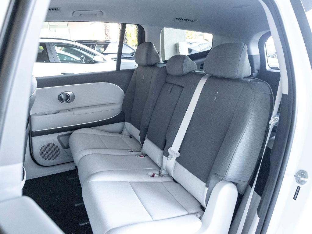 new 2026 Hyundai IONIQ 9 car, priced at $65,245