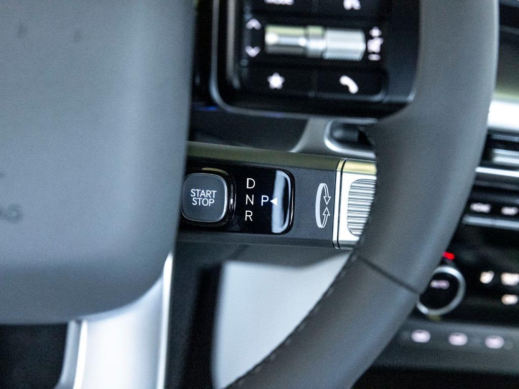 new 2026 Hyundai IONIQ 9 car, priced at $65,245