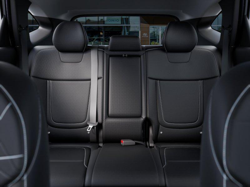 new 2025 Hyundai Tucson car, priced at $31,270