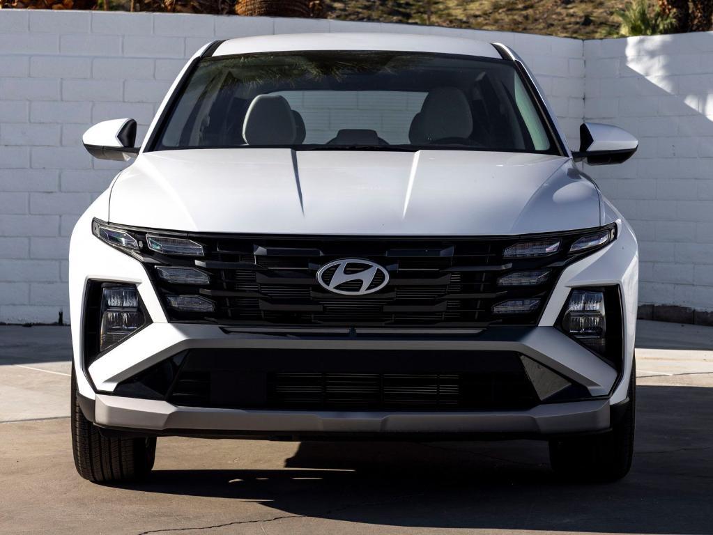 new 2025 Hyundai Tucson car, priced at $31,270