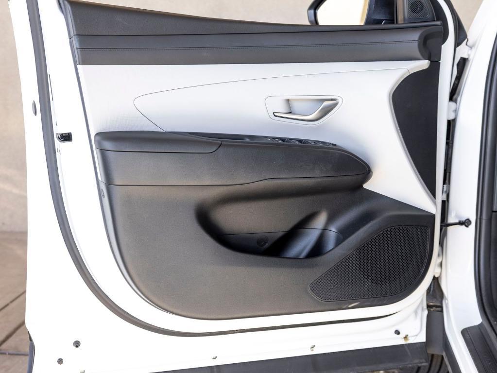 new 2025 Hyundai Tucson car, priced at $31,270