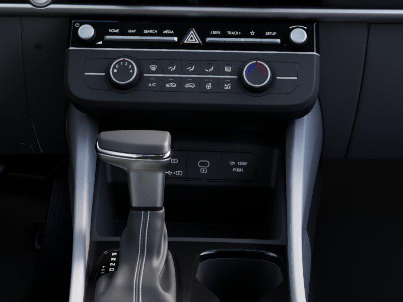 new 2025 Hyundai Tucson car, priced at $31,270