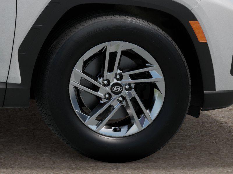new 2025 Hyundai Tucson car, priced at $31,270
