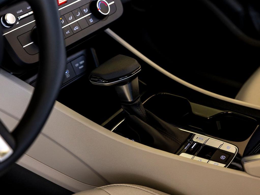 new 2025 Hyundai Tucson car, priced at $31,270