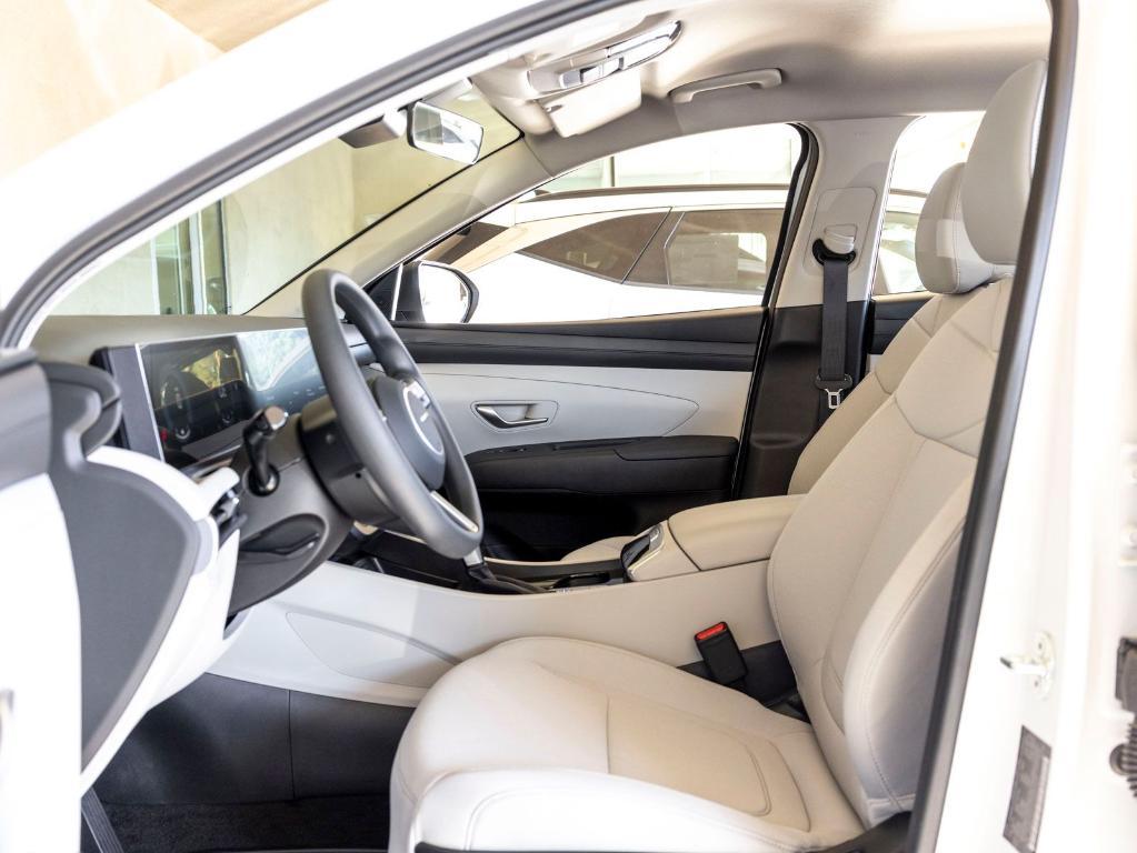 new 2025 Hyundai Tucson car, priced at $31,270