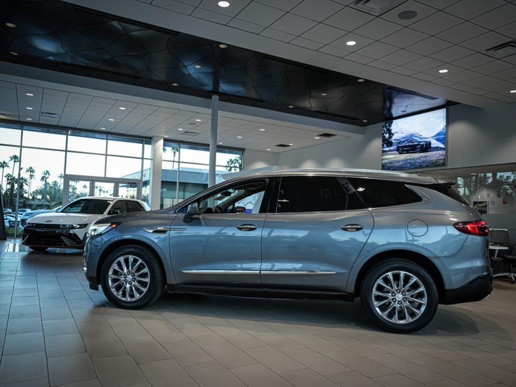 used 2019 Buick Enclave car, priced at $23,900