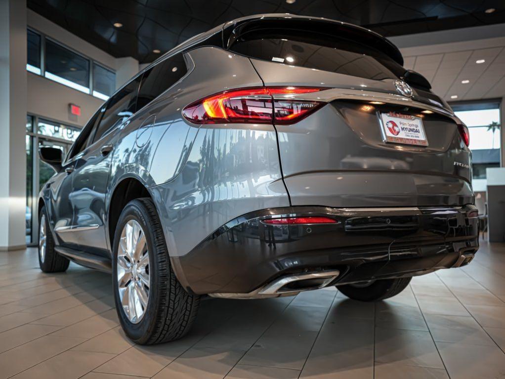 used 2019 Buick Enclave car, priced at $23,900