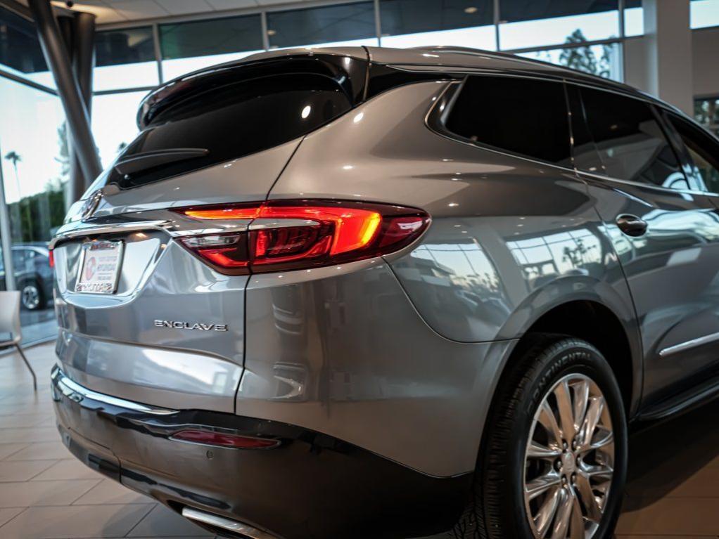 used 2019 Buick Enclave car, priced at $23,900