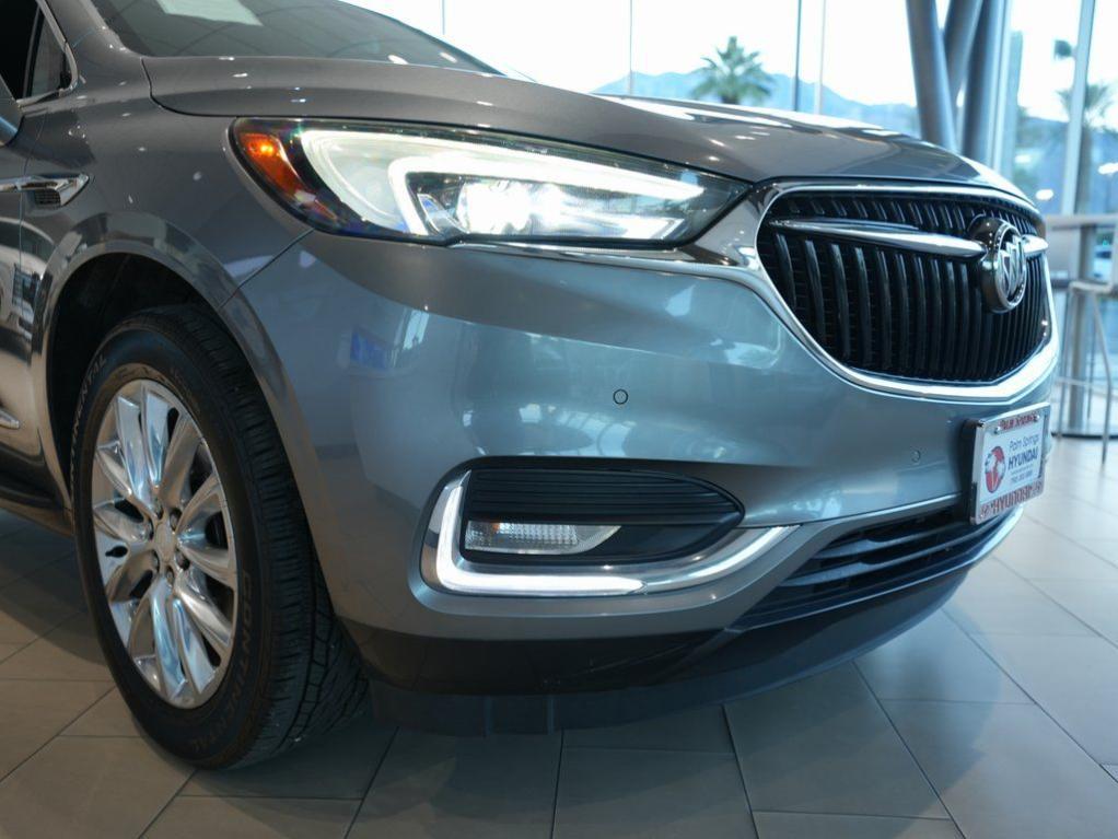 used 2019 Buick Enclave car, priced at $23,900