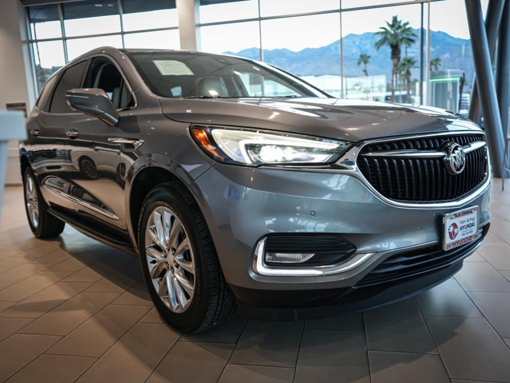 used 2019 Buick Enclave car, priced at $23,900