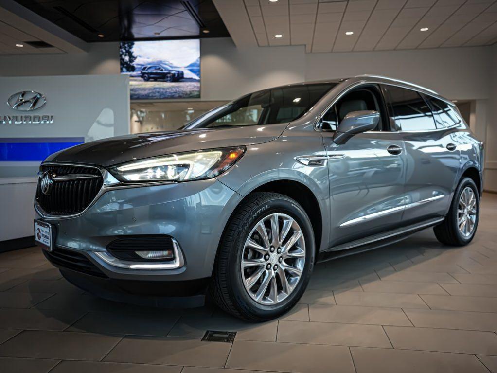 used 2019 Buick Enclave car, priced at $23,900