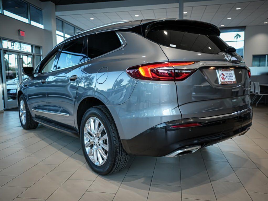 used 2019 Buick Enclave car, priced at $23,900
