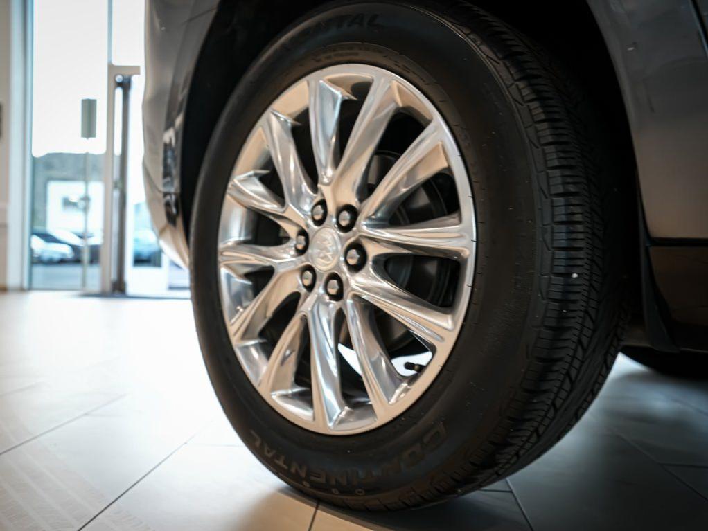 used 2019 Buick Enclave car, priced at $23,900