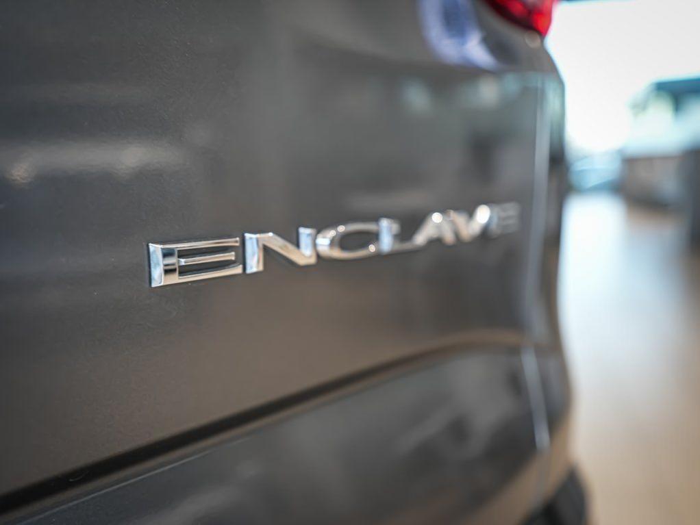 used 2019 Buick Enclave car, priced at $23,900