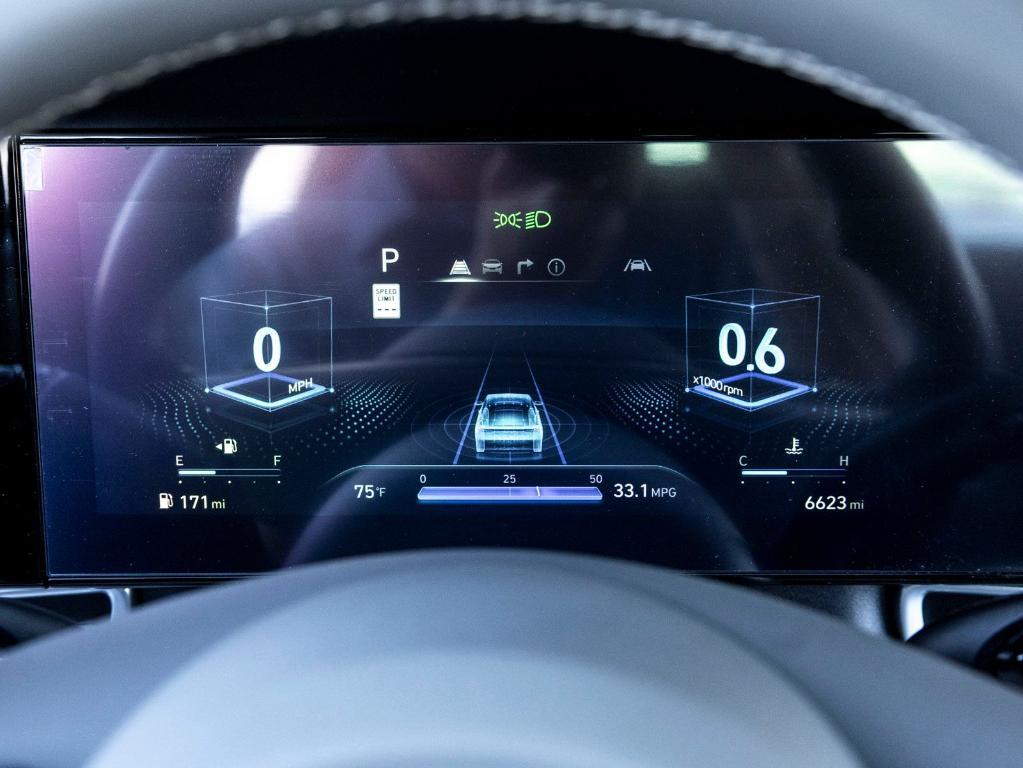 used 2024 Hyundai Elantra car, priced at $23,000