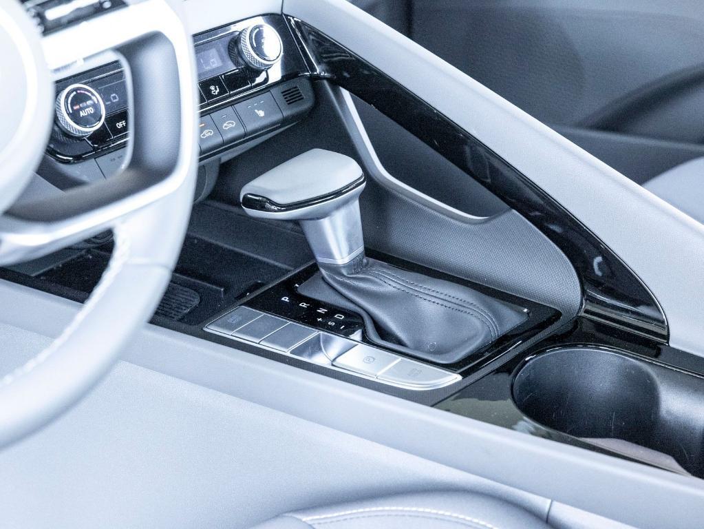 used 2024 Hyundai Elantra car, priced at $23,000