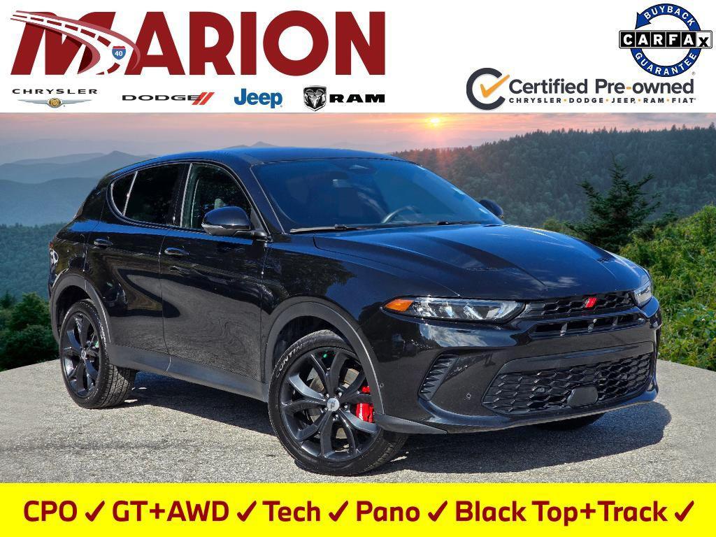 used 2023 Dodge Hornet car, priced at $23,700