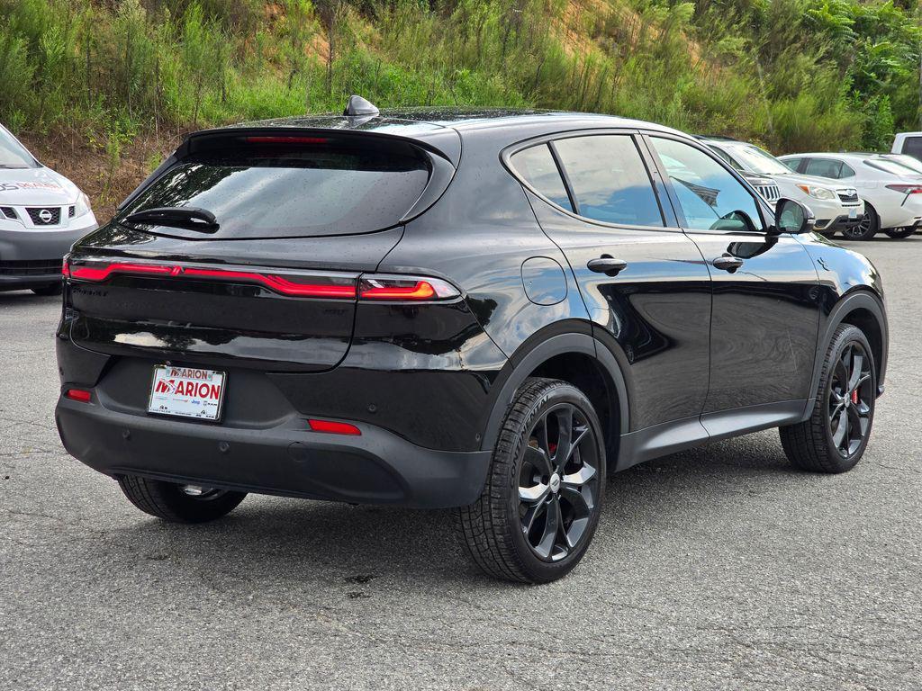 used 2023 Dodge Hornet car, priced at $24,965