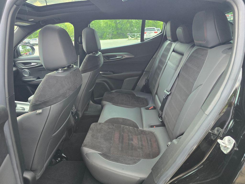 used 2023 Dodge Hornet car, priced at $24,965