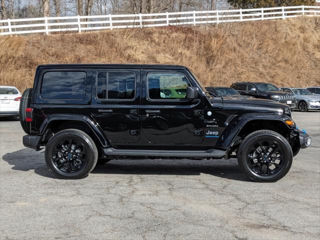 new 2024 Jeep Wrangler 4xe car, priced at $54,275