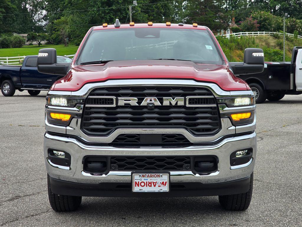 new 2025 Ram 3500 car, priced at $65,500