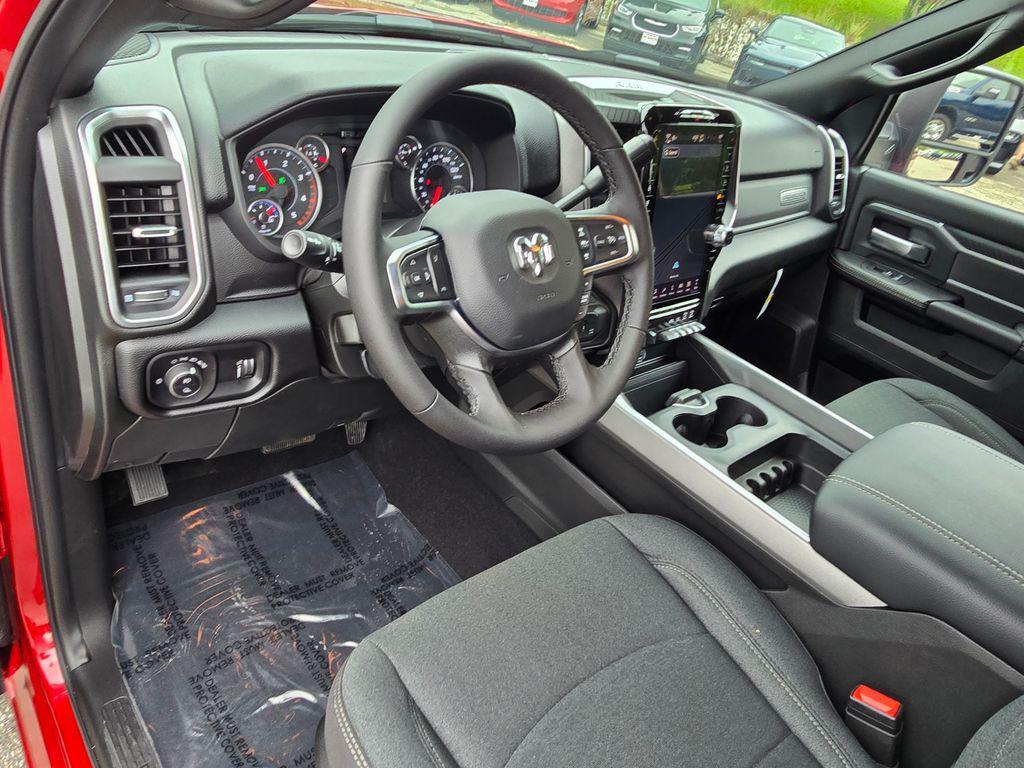 new 2025 Ram 3500 car, priced at $65,500