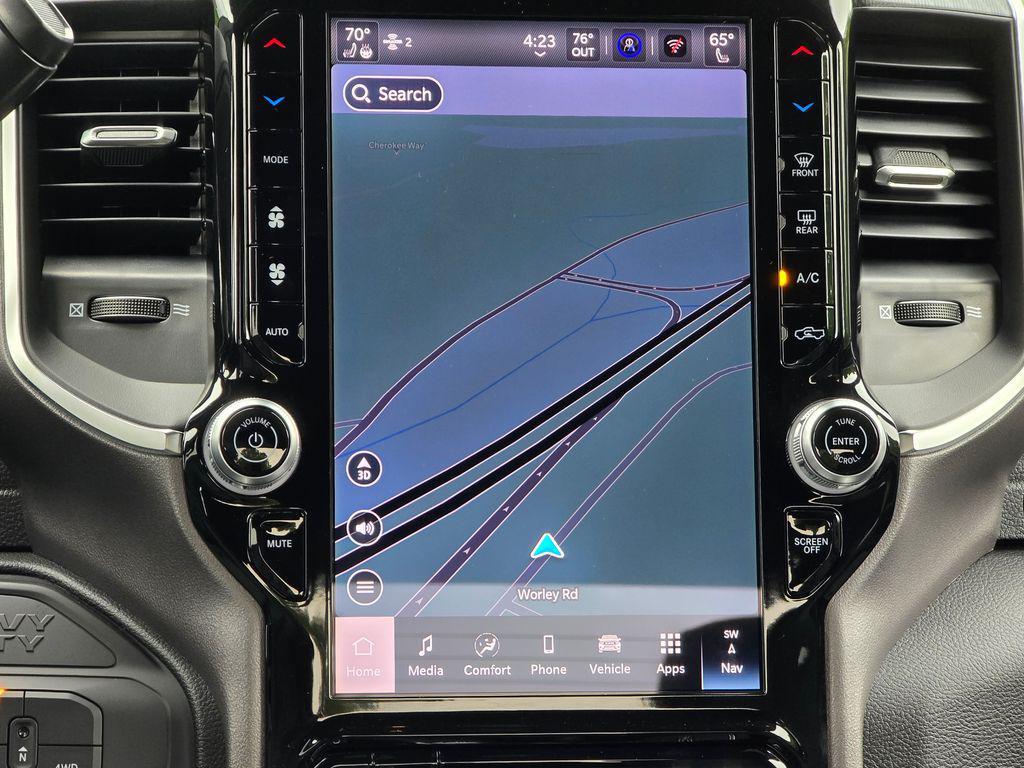 new 2025 Ram 3500 car, priced at $65,500