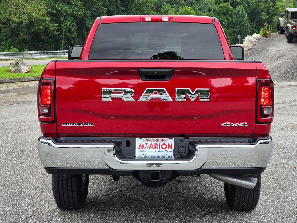 new 2025 Ram 3500 car, priced at $65,500