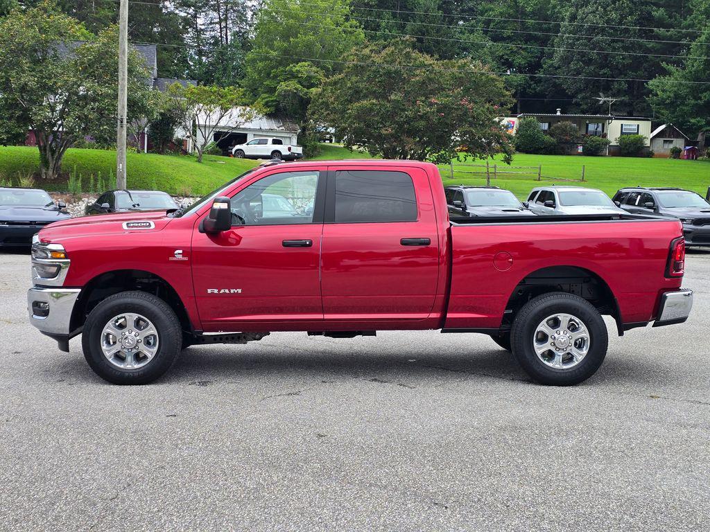 new 2025 Ram 3500 car, priced at $65,500