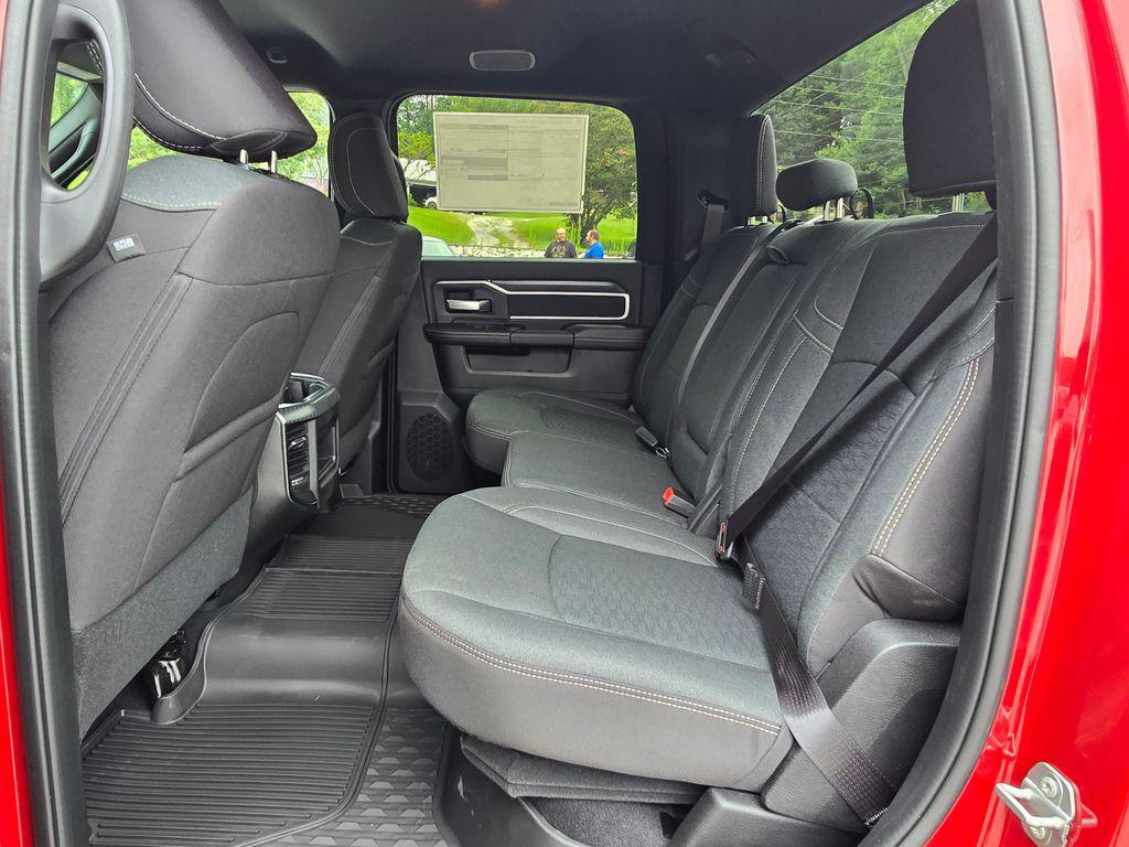 new 2025 Ram 3500 car, priced at $65,500