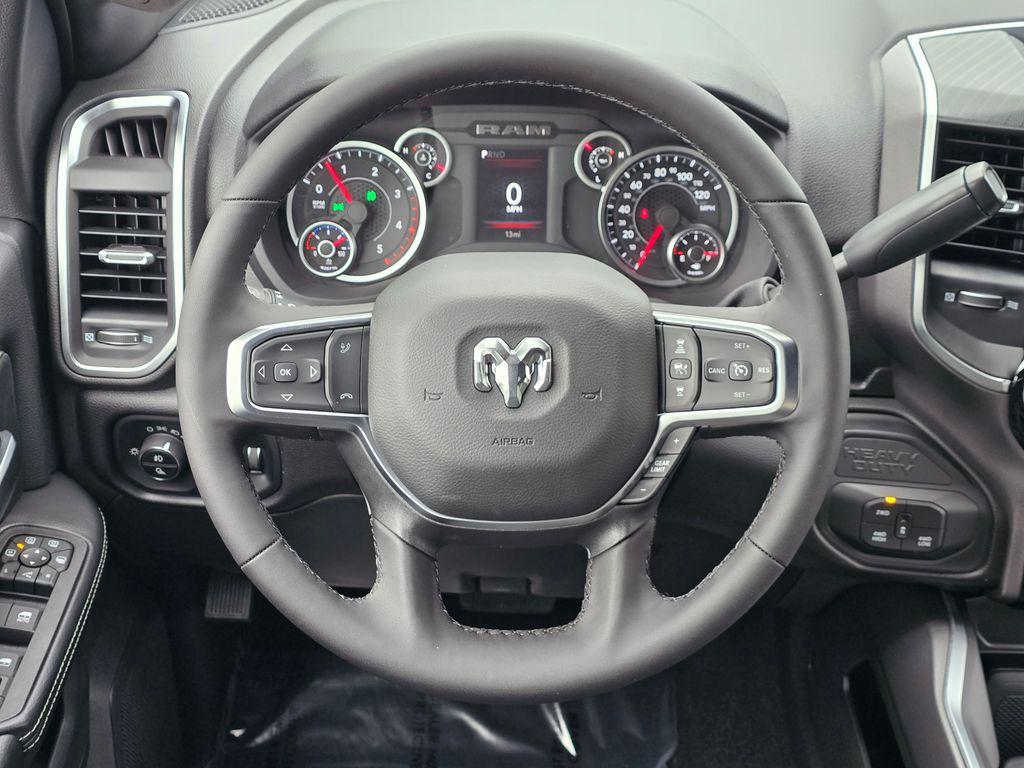 new 2025 Ram 3500 car, priced at $65,500