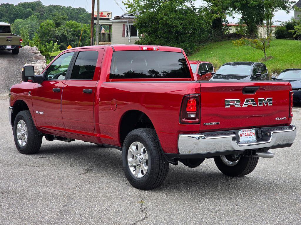 new 2025 Ram 3500 car, priced at $65,500