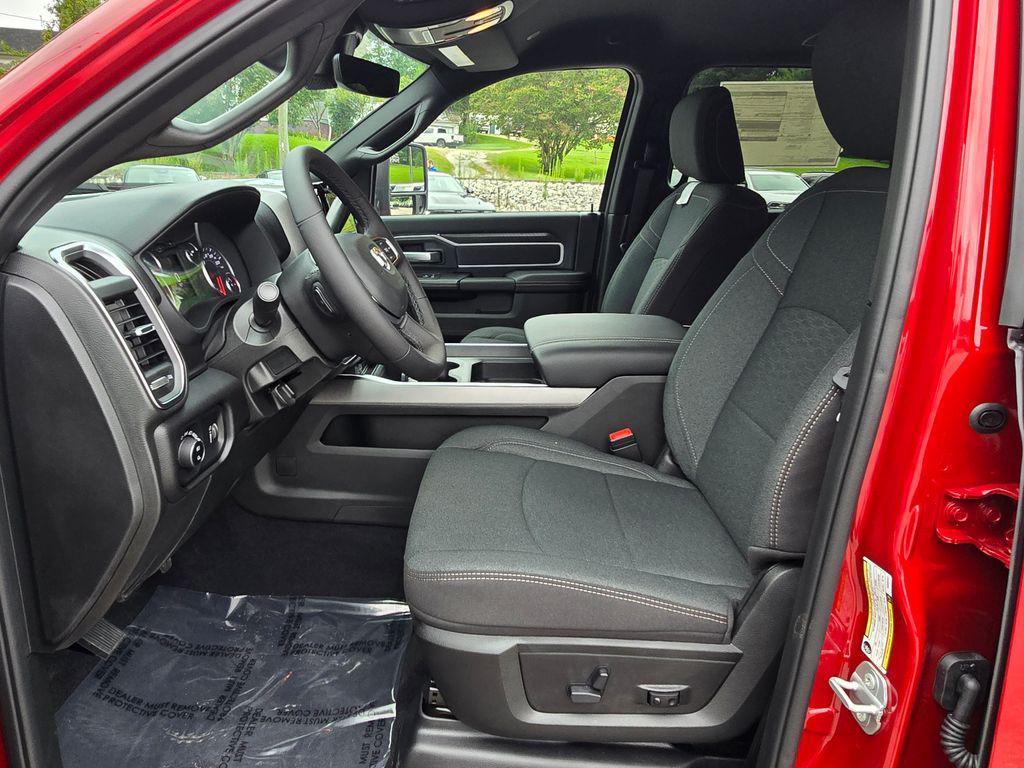 new 2025 Ram 3500 car, priced at $65,500