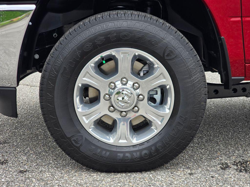 new 2025 Ram 3500 car, priced at $65,500