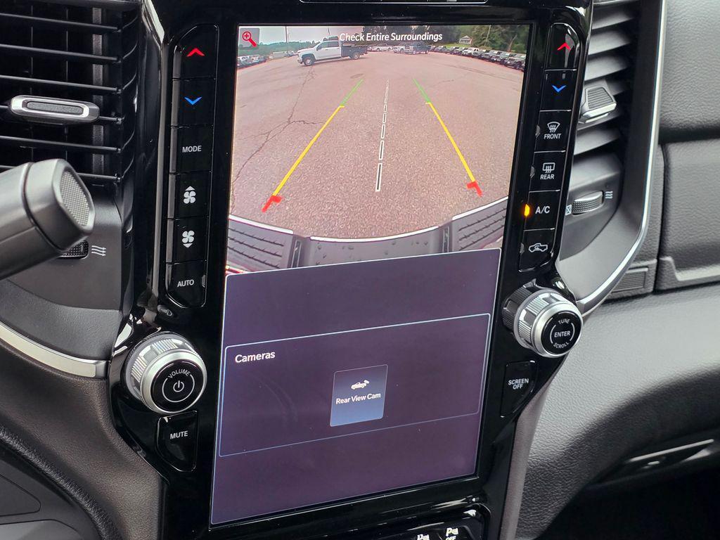 new 2025 Ram 3500 car, priced at $65,500