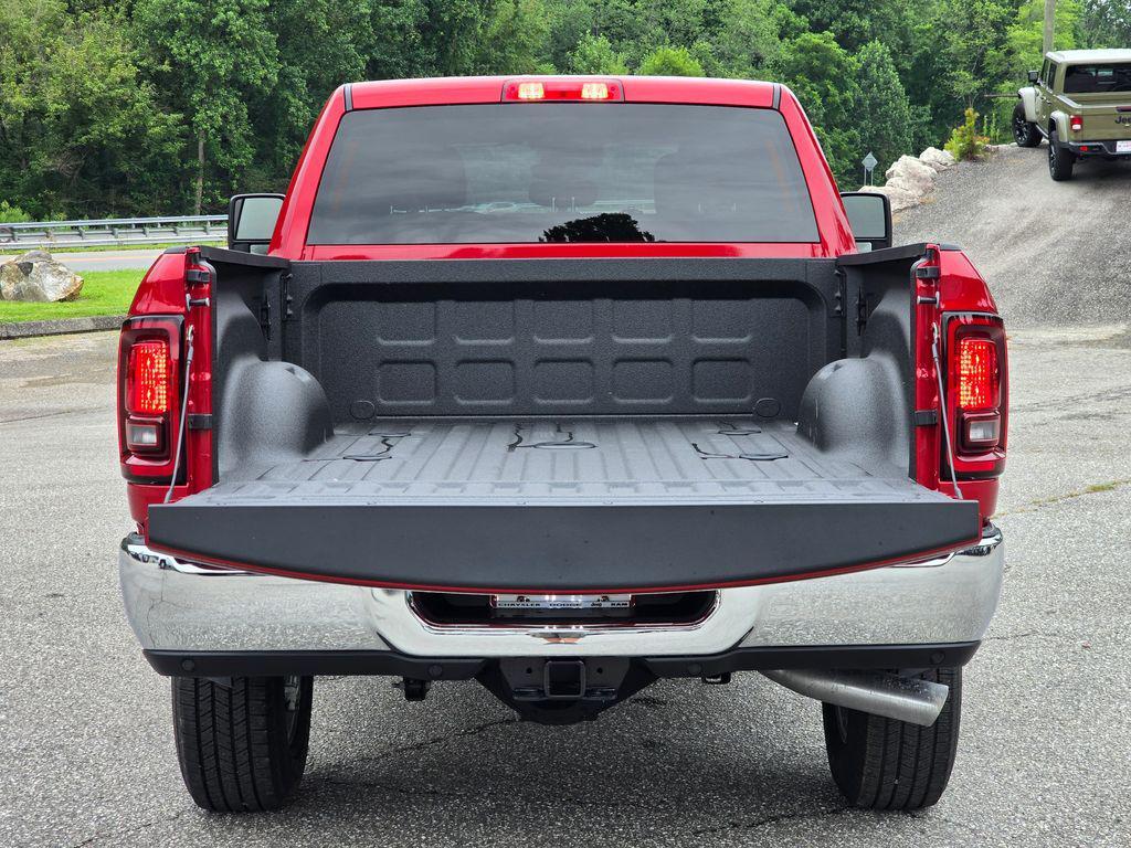 new 2025 Ram 3500 car, priced at $65,500