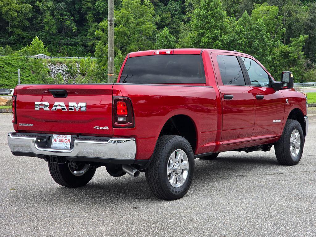new 2025 Ram 3500 car, priced at $65,500