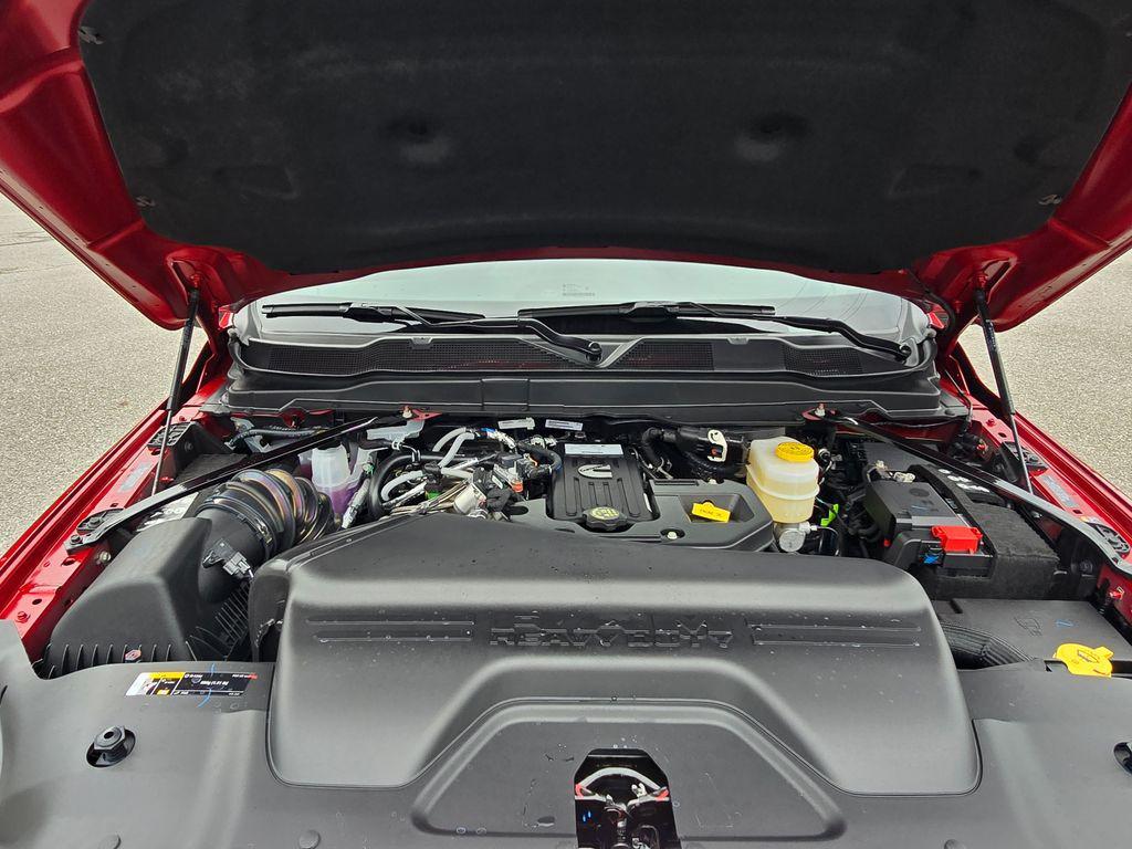 new 2025 Ram 3500 car, priced at $65,500